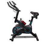 Yasomi K710 Spining Bike Fitness ve Kondisyon Bisikleti (mavi-siyah)