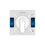 Yasomi Perimax YV509 Kumandalı Smart Uygulamalı Su Püskürtme 3000Pa Akıllı Cam Silme Robotu (Parlak Beyaz)