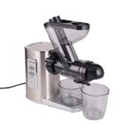 Yasomi Slow Juicer Js3108 Katı Sebze Ve Meyve Sıkacağı beyaz-siyah