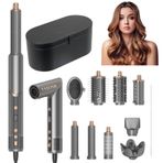 Yasomi Witero 9in1 Ultra Airwrap Multi-Styler Sıcak-Soğuk Hava Üflemeli Saç Şekillendirme Cihazı (beyaz)