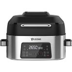 Yasomi Y75 6 lt Grill Combo Airfryer
