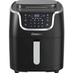Yasomi Y77 Siyah 1700W 7 lt Airfryer