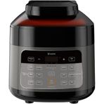 Yasomi Y85 Multi Cooker 4 lt 2in1 Siyah Fritöz ve Elektrikli Düdüklü Tencere