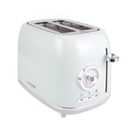 Yasomi YK-688T Retro Mavi İki Dilim Ekmek Kızartma Makinesi (mavi)