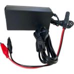 Yastech 6 Volt 3.5 Amper Akü Şarj Cihazı Adaptörü Maşalı 6 Volt Şarj A0980