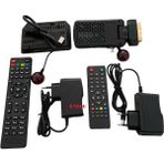 Yastech Hd+Scart Uydu Alıcısı Tam Takım Hazır Yüklü