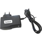 Yastech Işıklı 12 Volt Şarj Kesici Akü Şarj Cihazı Adaptörü 12V