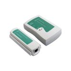 Yastech Lan Kablo Test Cihazı Aleti RJ11 R12 RJ45 Cat5 Cat6 Kablo