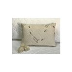 Yastık 50X75 Maxı-Cosı Organıc Cotton Tek Kısılık Yun Yastık Organıc Cotton Yun Yastık