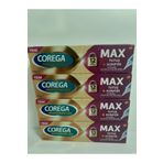 Yastık Konforu Diş Protezi Yapıştırıcı Krem 40 gr x 4 Adet