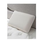 YASÜ Relax Mini (37*54cm) Mikrofiber Boncuk Silikon Dolgulu Ev Otel Yastık Kılıflı ve Fermuarlı