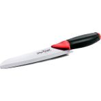 Yatağan Zeybek Yâren Santoku Şef Bıçağı No: 2, Mutfak Bıçağı, Kesme Doğrama Bıçağı, Japon Şef Bıçağı