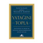 Yatağını Topla - William H. Mcraven