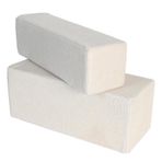 Yatak Boşluğu Dolgu, Bej Dikdörtgen Çıkarılabilir Yatak Boşluğu Dolgu Yastığı, 50x12x12 cm Kanepe, Sandalye, Tabure ve Yatak Başlıkları için Yüksek Yoğunluklu Köpük Yastık - İdeal Okuma Desteği