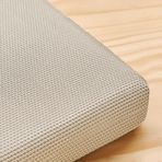 Yatak Boşluğu Dolgusu, Ergonomik Yatak Başlığı Yastığı - 60x60x20 cm, Okuma için Sırt Yastığı, Boşluk Dolgu Desteği, Çıkarılabilir Kılıflı Yüksek Yoğunluklu Köpük Koltuk Minderi, Konfor ve Rahatlama