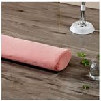 Yatak Boşluğu Dolgusu, Pembe Yatak Boşluğu Dolgusu ve Koltuk Minderi Desteği - Çıkarılabilir Kolçak ve Yatak Başlığı Yastığı, 75x10x22cm, Yatak Başı ve Kanepe için Uzun Boşluk Koruması, Konfor ve Stil