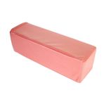 Yatak Boşluğu Dolgusu, Pembe Yatak Dolgu Yastığı - Yatak Boşluğu Dolgu ve Koltuk Destek Yastığı - Başlık Boşluğu Durdurucu (Boyut: 10x10x120cm) - Daha İyi Uyku için Konfor ve Stabilite