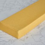 Yatak Boşluğu Dolgusu, Sarı King Boy Kama Yastık (4"x4.7") - Duvar ve Yatak için Düz Renk Keten Yatak Boşluğu Dolgusu, Yatak Odası Konforu için Çıkarılabilir Dikdörtgen Başlık Desteği