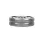Yatak Çelik Yataklar, V625ZZ V GROOVE BAYLANICI 90 ° Kasnak Raylı Track Rulmanları 5 * 16 * 5mm Dayanıklı Rulmanlar 10 PCS, Malzeme İşleme Ürünleri