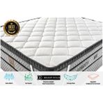 Yatak Pedi,Kuştüyü,yatak Koruyucu,yatak Şiltesi (Extra Kalite-Terletmez-Örme Kumaş )Ped1 - 200 x 200 cm