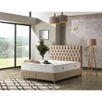 Yatakcım Micado Double Soft Pocket Yaylı (Torba Yaylı) Yatak 180x200 - 180 x 200 cm