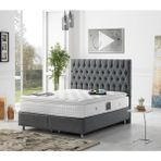 Yatakcım Soft Ultra Full Ortopedik Pedli Yatak 150X200 - 150 x 200 cm