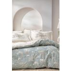 Yataş Aster Tek Kişilik Ranforce Adaçayı Nevresim Takımı