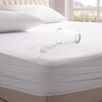 Yataş Bedding 120x200 cm Micro Fit Sıvı Geçirmez Tek Kişilik XL Alez
