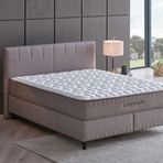 Yataş Bedding 150x200 Supreme Pedic Pedli Yaylı Yatak