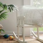 Yataş Bedding 35x45 cm Bambu Doğallığı ile Dört Mevsim Konfor Bebek Yastık
