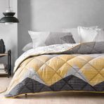 Yataş Bedding Aden Çift Kişilik Uyku Seti - Gri (517942703) Gri