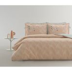 YATAS BEDDING Allida Ranforce Nevresım Takımı, Çift Kişilik XL