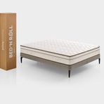 Yataş Bedding Armoni Roll Pack 80x200 cm Tek Kişilik Yatak