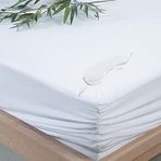 Yataş Bedding Bambu 90x190 cm Sıvı Geçirmez Tek Kişilik Alez