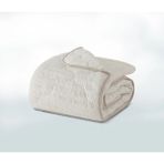 Yataş Bedding Bambu Bebek Yorganı 95X145 OUTLET-1A - 95 x 145 cm - Kahve Beyaz Kahve