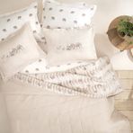 YATAS BEDDING Barnet Yatak Örtüsü Takımı, Tek Kişilik