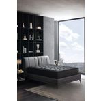 Yataş Bedding Black Ice 200x200 cm Çift Kişilik Hybrid Seri Yatak
