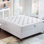 Yataş Bedding Blue Star Dht Yaylı 100x200 cm Yatak