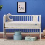 Yataş Bedding Blue Star DHT Yaylı 70x120 cm Yatak