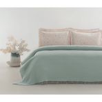 YATAS BEDDING Brenna Müslin Pike Takımı, Çift Kişilik