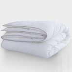 Yataş Bedding Calida 195x215 cm Çift Kişilik Kaz Tüyü Hissiyatı Yorgan