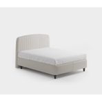Yataş Bedding Canto Silver 120x200 cm Tek Kişilik Baza-Başlık