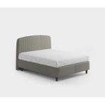 Yataş Bedding Canto Silver 150x200 cm Çift Kişilik Baza-Başlık