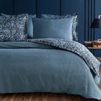 Yataş Bedding Charme Elba Kadife Saten Nevresim Takımı 240x220 cm Çift Kişilik XL