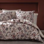Yataş Bedding Clowis Ranforce Nevresim Takımı 240x220 cm Çift Kişilik XL