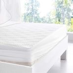 Yataş Bedding Cool 120x200 cm Tek Kişilik XL Serinletici Etkisi ile Bölünmeyen Uykular Alez