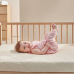 Yataş Bedding Cottonia 60x120 cm Doğal İçerikli Bebek Yatağı
