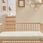 Yataş Bedding Cottonia 70x140 cm Doğal İçerikli Bebek Yatağı