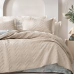 YATAS BEDDING Curly Yatak Örtüsü Seti, Tek Kişilik