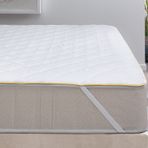 Yataş Bedding Dacron Hollofil Allerban Özel Dacron Teknolojisi ile Tam Koruma 70x130 cm Bebek Alez